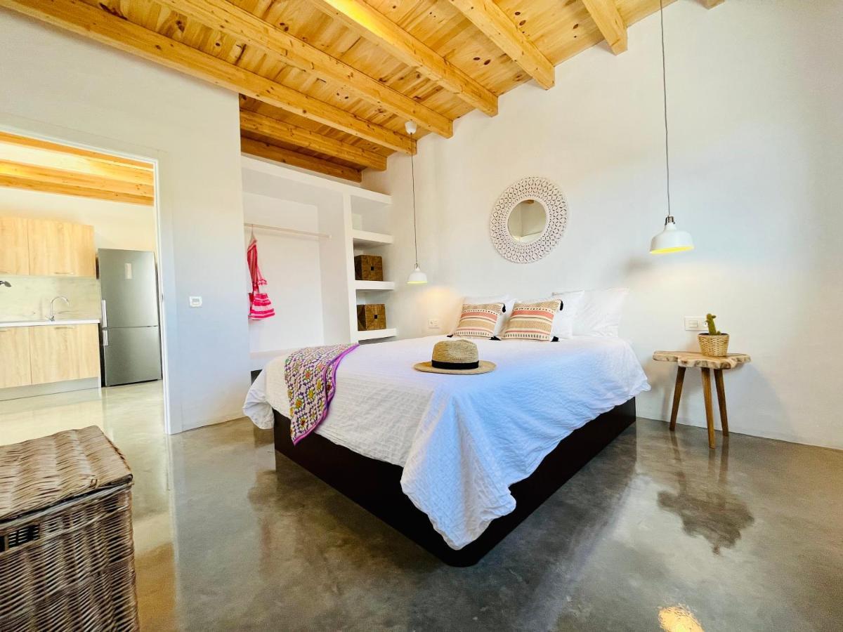 La Laja Apartment El Mojon  Ngoại thất bức ảnh