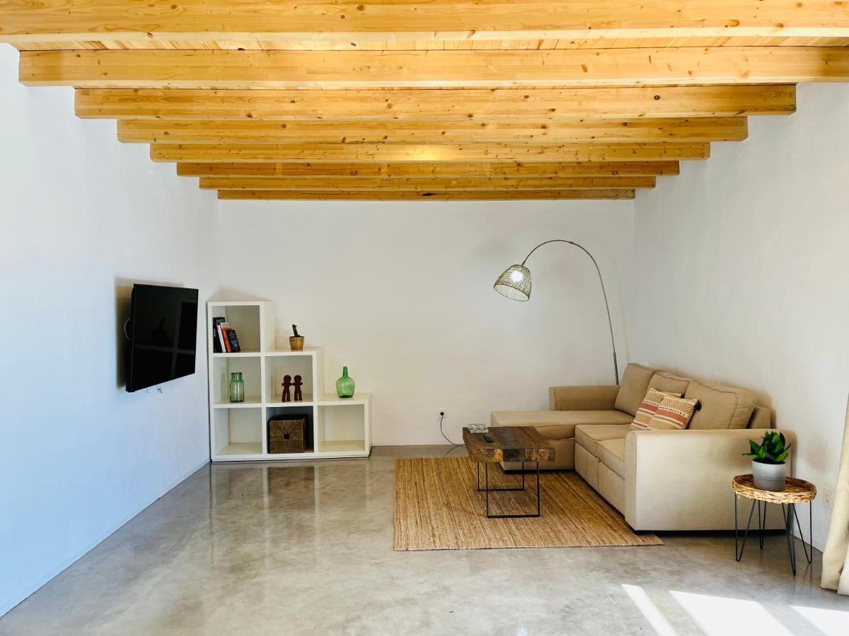 La Laja Apartment El Mojon  Ngoại thất bức ảnh