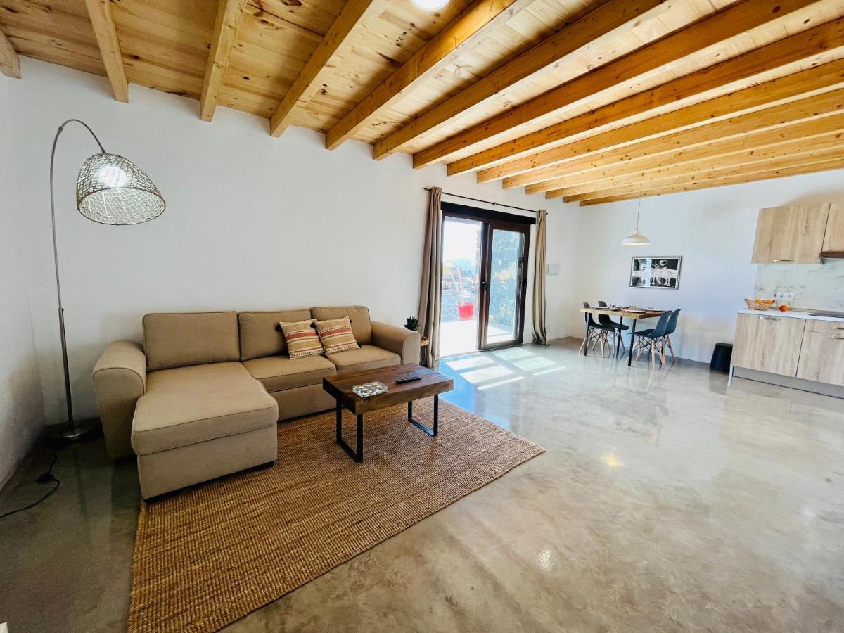 La Laja Apartment El Mojon  Ngoại thất bức ảnh