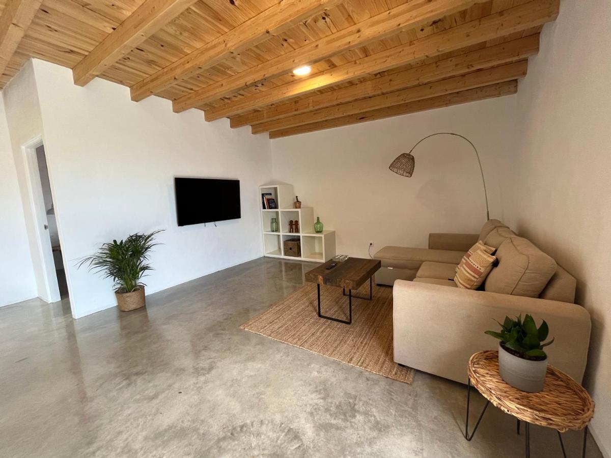 La Laja Apartment El Mojon  Ngoại thất bức ảnh