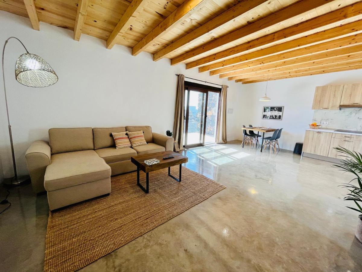 La Laja Apartment El Mojon  Ngoại thất bức ảnh