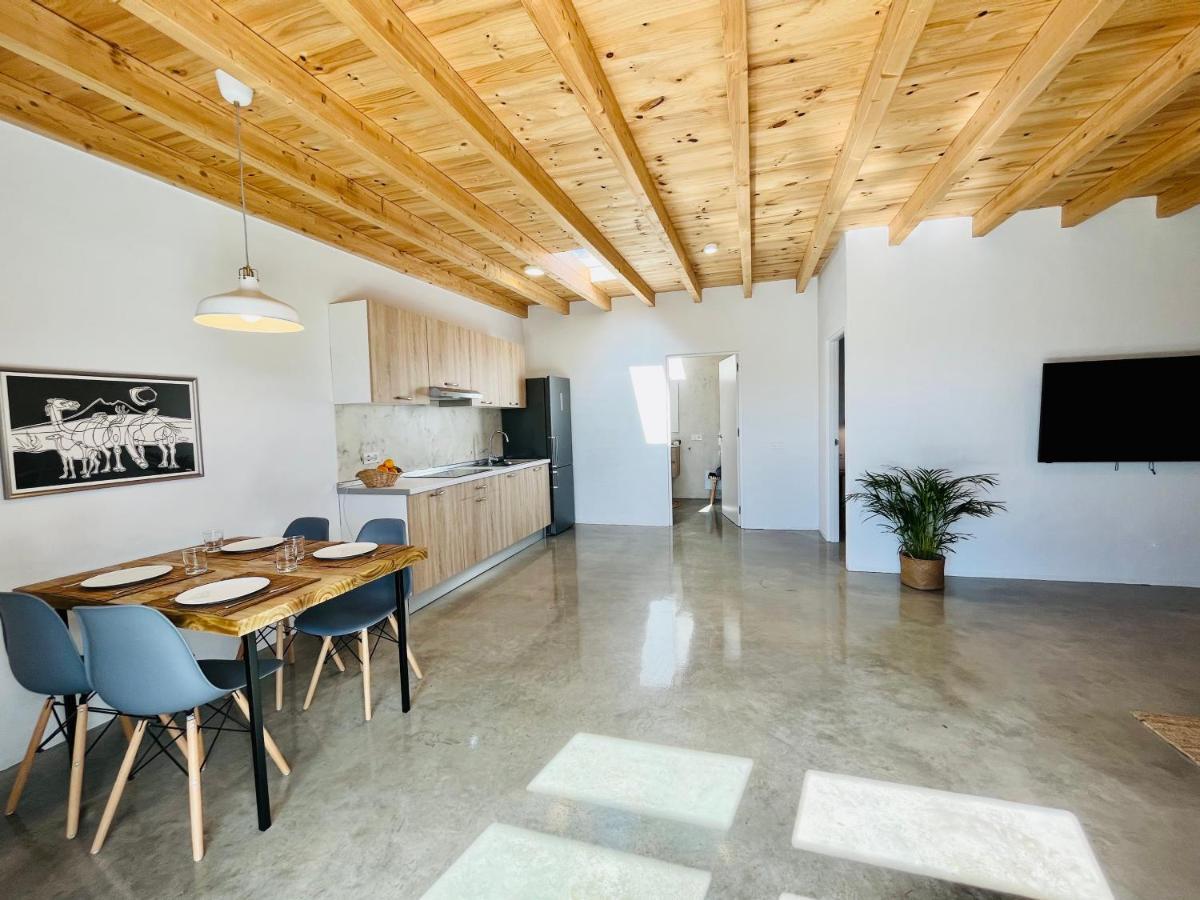 La Laja Apartment El Mojon  Ngoại thất bức ảnh