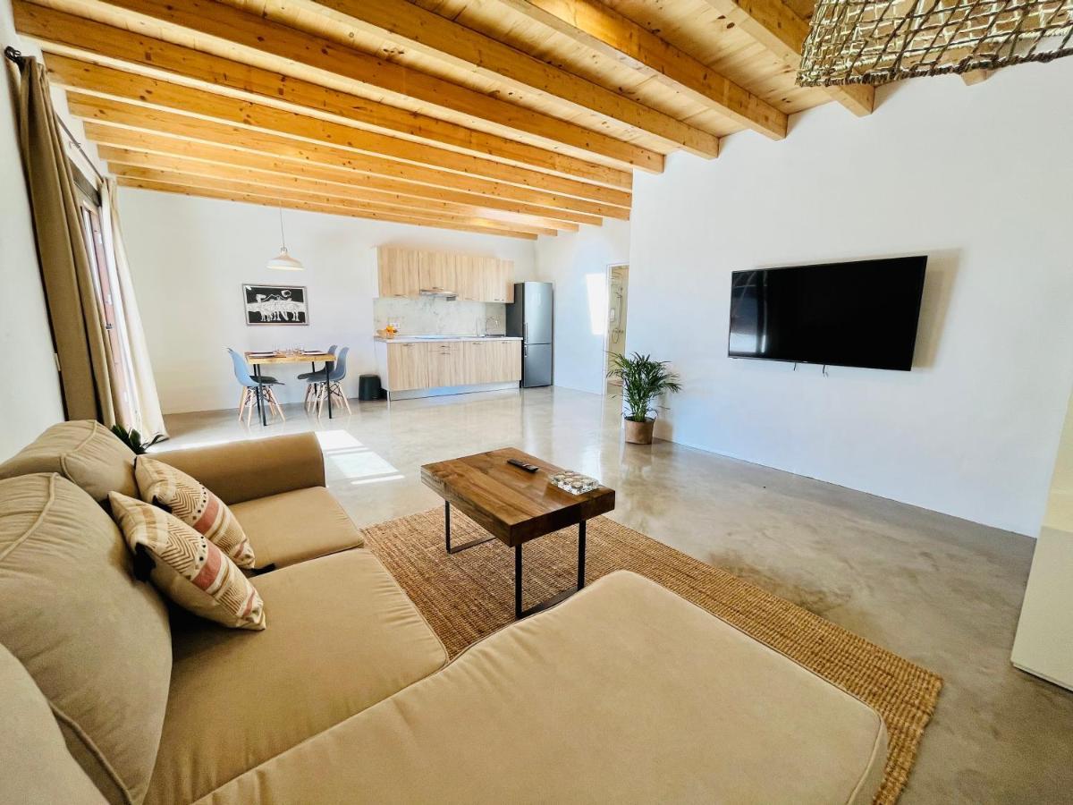 La Laja Apartment El Mojon  Ngoại thất bức ảnh