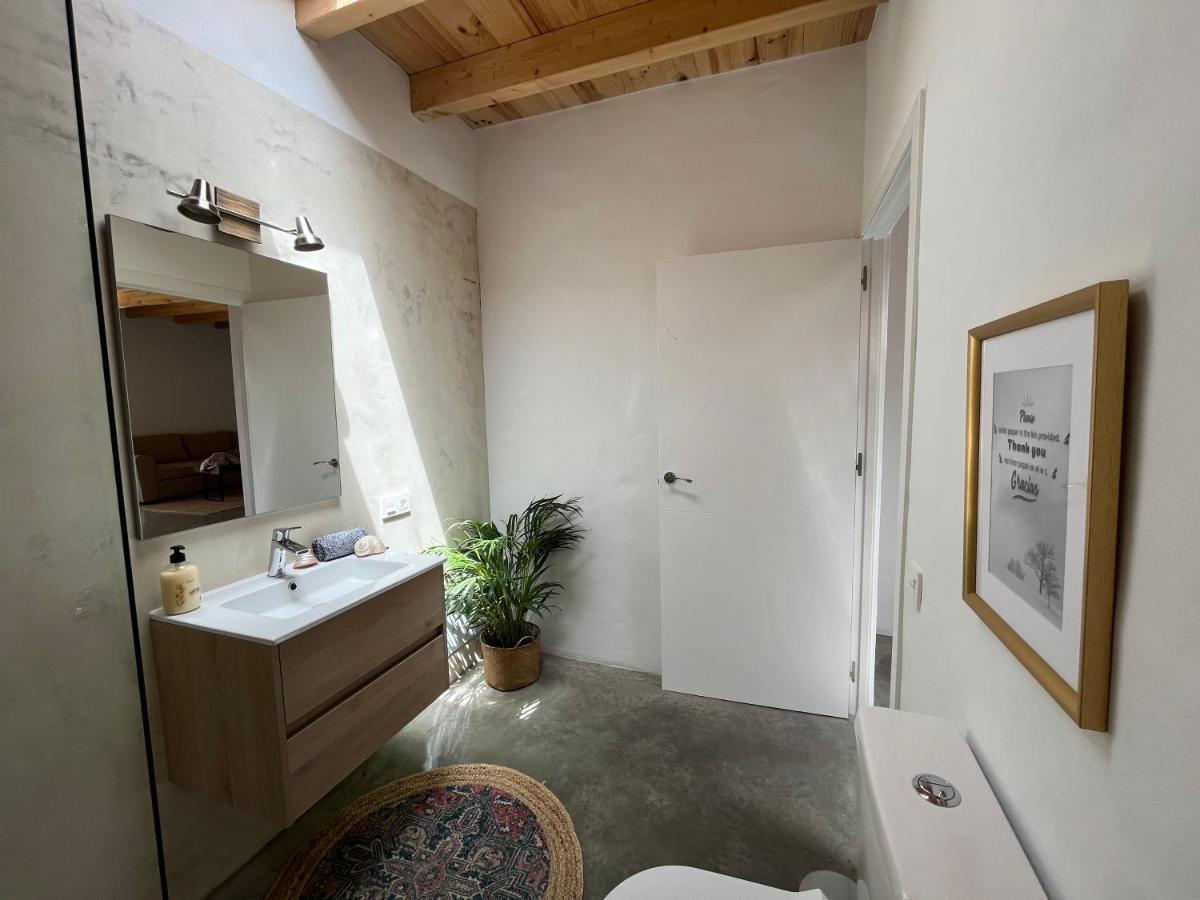 La Laja Apartment El Mojon  Ngoại thất bức ảnh