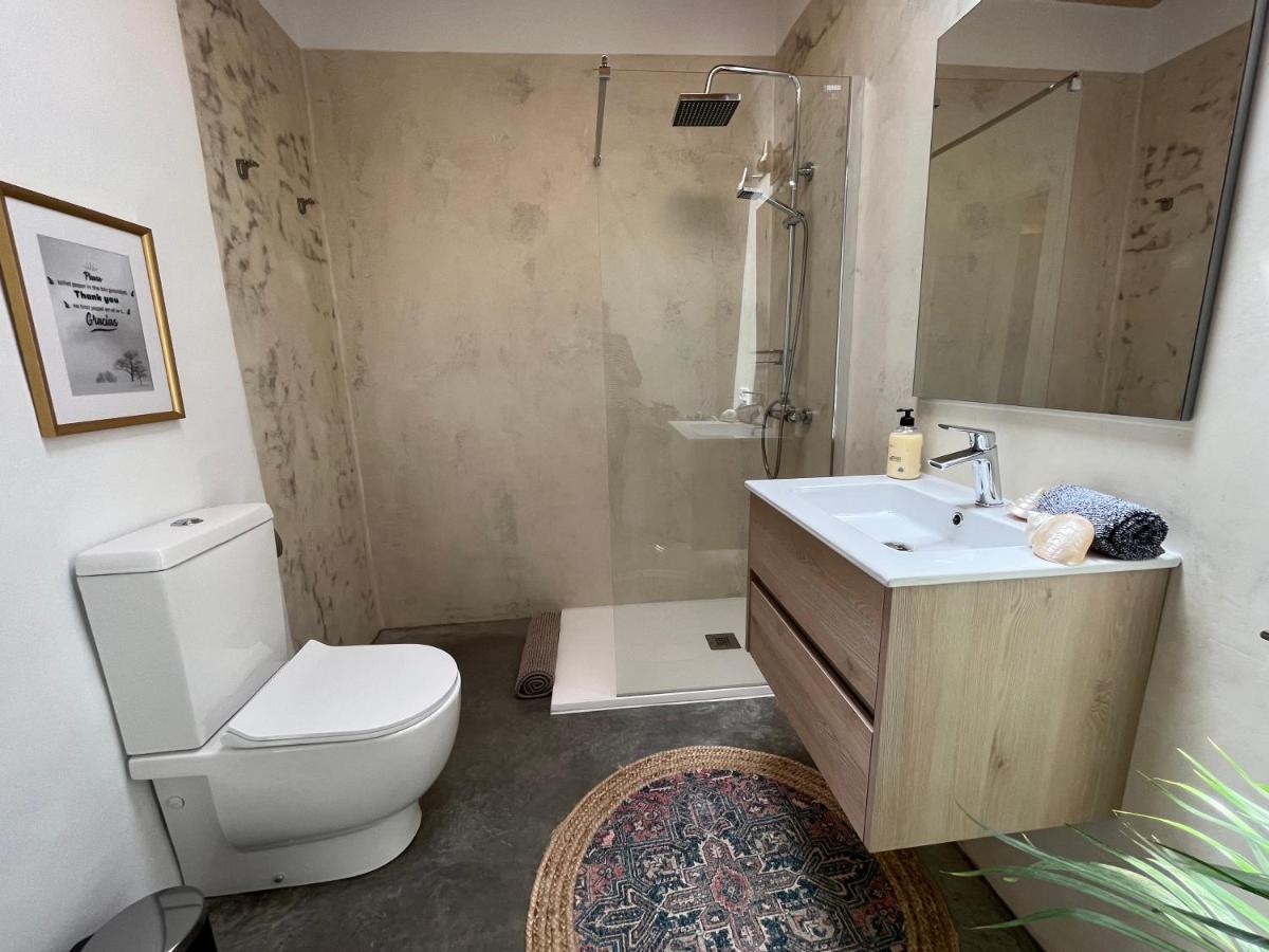 La Laja Apartment El Mojon  Ngoại thất bức ảnh